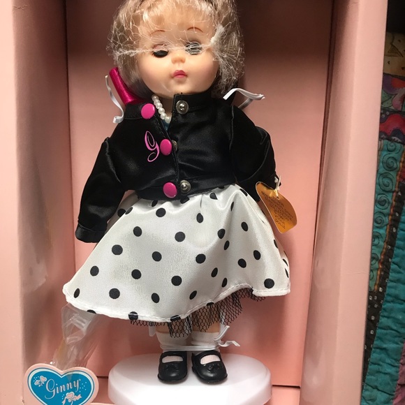 50s Fashion Ginny From “song And Dance” Collection. Vogue Dolls - Picture 7 of 11